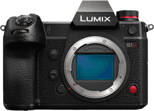 Panasonic Lumix DC-S1H
