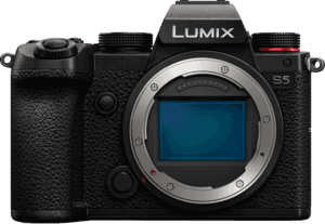 Panasonic Lumix DC-S5