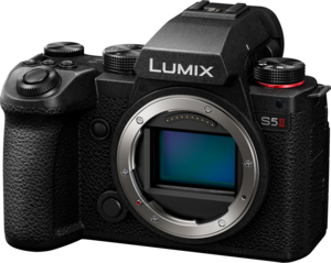Panasonic Lumix DC-S5II