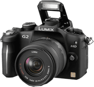 Panasonic Lumix DMC-G2