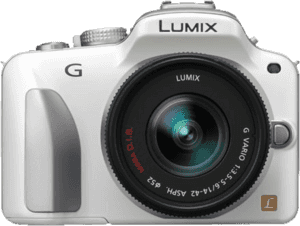 Panasonic Lumix DMC-G3
