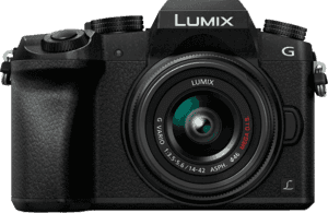 Panasonic Lumix DMC-G7