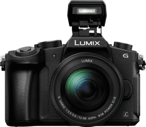 Panasonic Lumix DMC-G85 (Lumix DMC-G80)