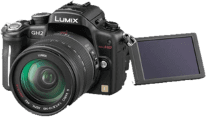 Panasonic Lumix DMC-GH2