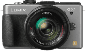 Panasonic Lumix DMC-GX1