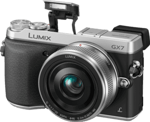 Panasonic Lumix DMC-GX7