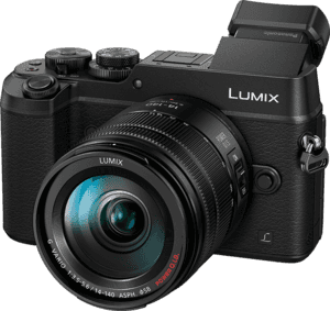 Panasonic Lumix DMC-GX8