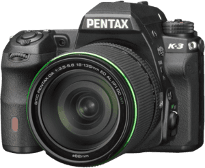 Pentax K-3