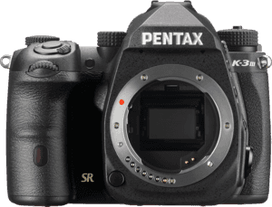 Pentax K-3 Mark III