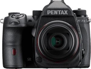 Pentax K-3 Mark III Monochrome