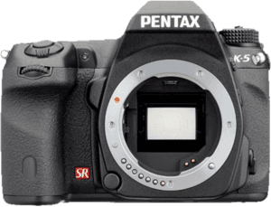 Pentax K-5