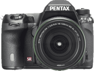 Pentax K-5 IIs
