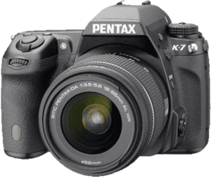 Pentax K-7