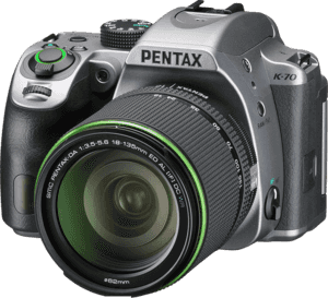 Pentax K-70