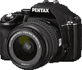 Pentax K-m (K2000)