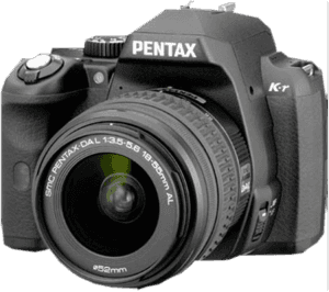 Pentax K-r
