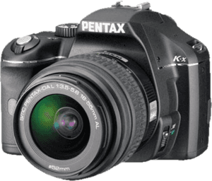 Pentax K-x