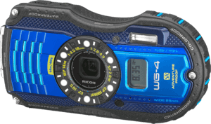 Ricoh WG-4 GPS