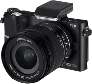 Samsung NX210
