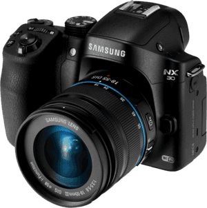 Samsung NX30