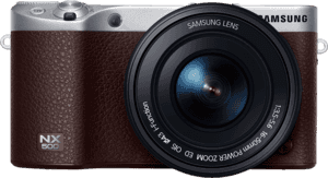 Samsung NX500