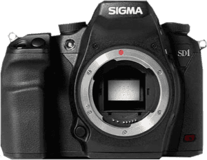 Sigma SD1