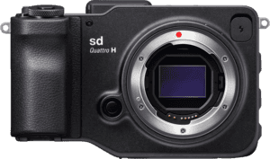 Sigma sd Quattro H
