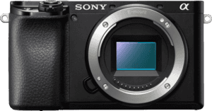 Sony a6100