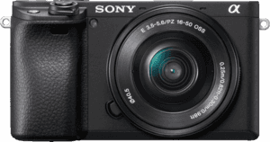 Sony a6400