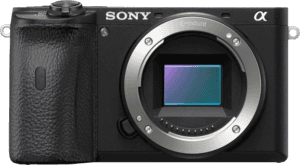 Sony a6600