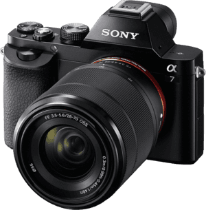 Sony a7