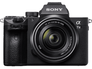 Sony a7 III