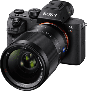 Sony a7R II