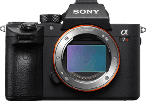 Sony a7R III