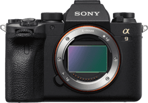 Sony a9 II