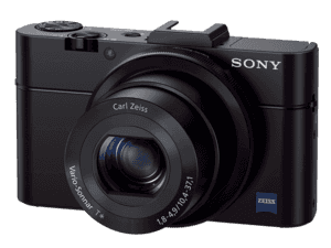 Sony Cyber-shot DSC-RX100 II