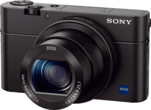 Sony Cyber-shot DSC-RX100 III