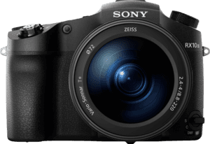 Sony Cyber-shot DSC-RX10 III