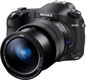 Sony Cyber-shot DSC-RX10 IV