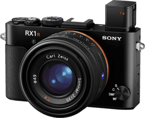 Sony Cyber-shot DSC-RX1R II