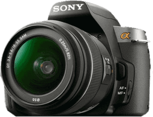 Sony Alpha DSLR-A380