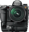 Sony Alpha DSLR-A850