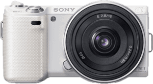 Sony Alpha NEX-5N