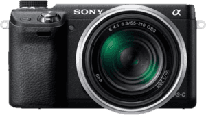 Sony Alpha NEX-6