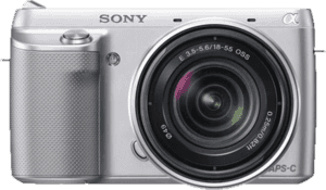 Sony Alpha NEX-F3