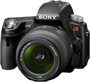 Sony SLT-A35