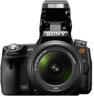 Sony SLT-A55