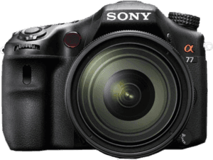 Sony SLT-A77