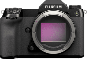 Fujifilm GFX 50S II