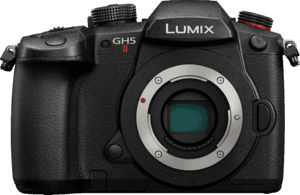Panasonic Lumix DC-GH5 II (Lumix DC-GH5M2)